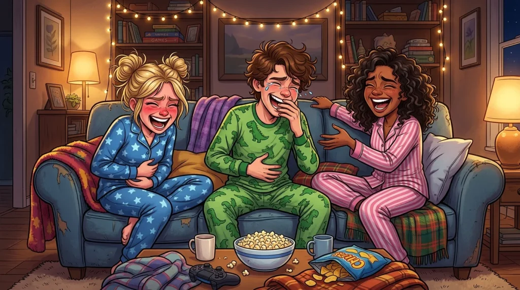 pj jokes