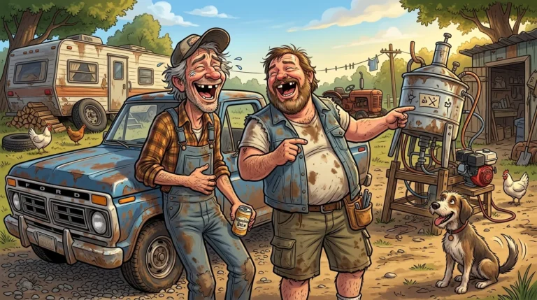 redneck jokes