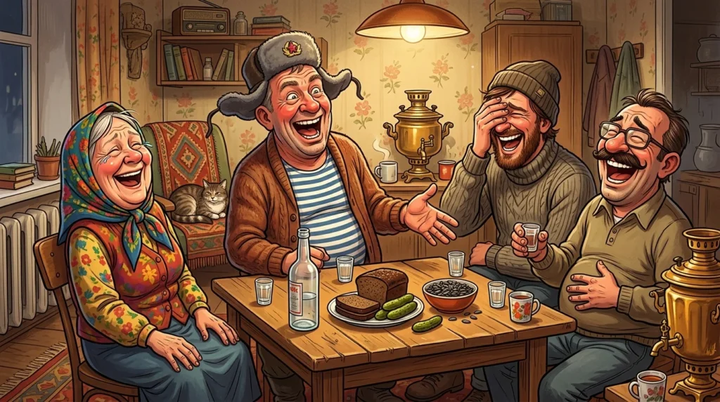 russian jokes