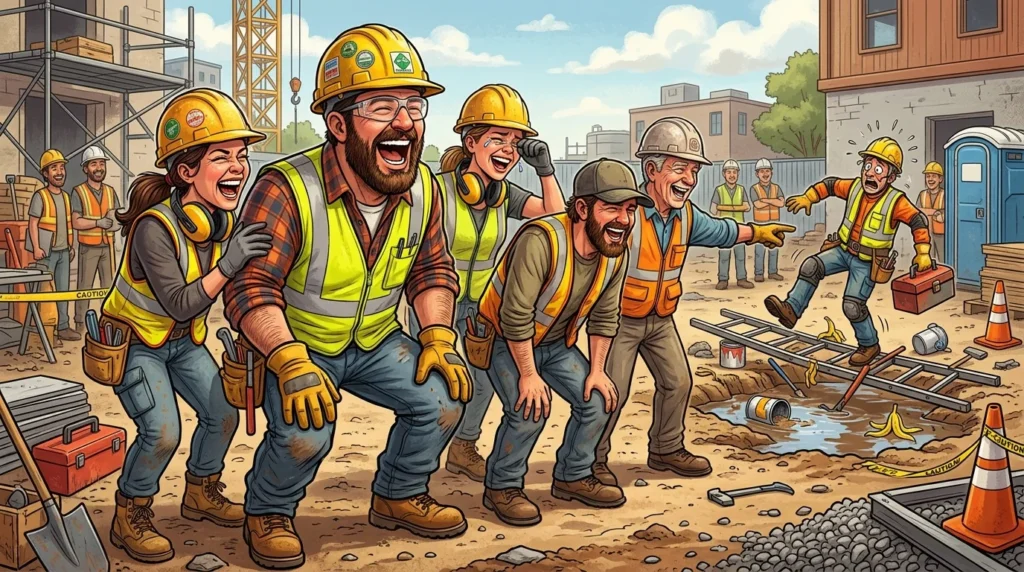 safety jokes