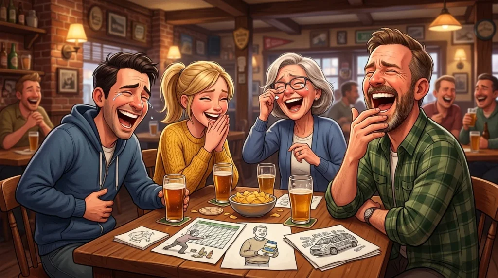 white jokes
