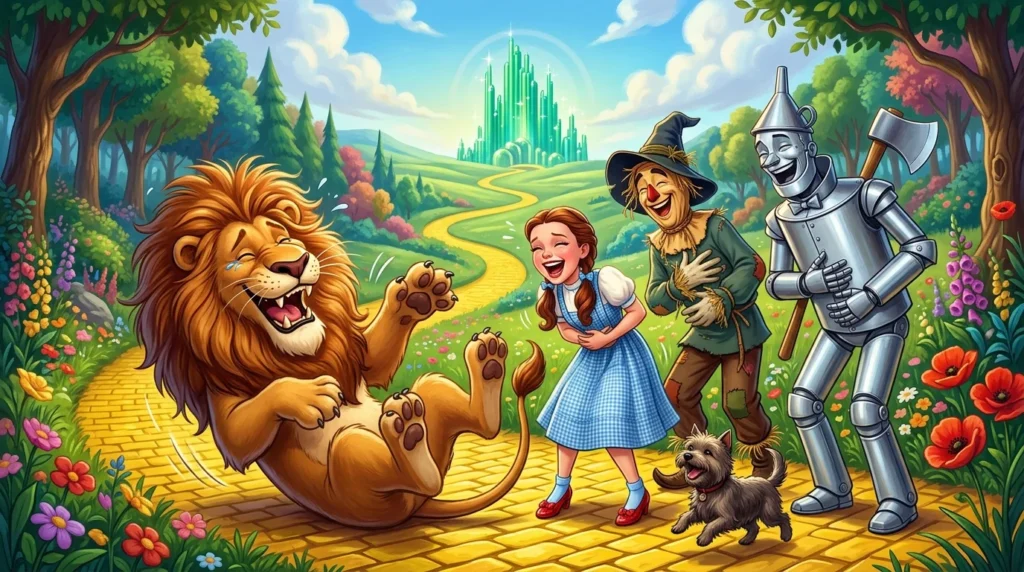 wizard of oz jokes